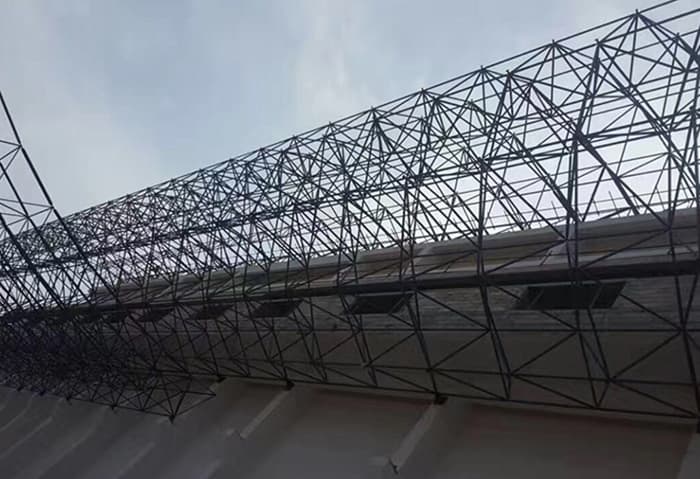 贵州毕节网架钢结构工程有限公司