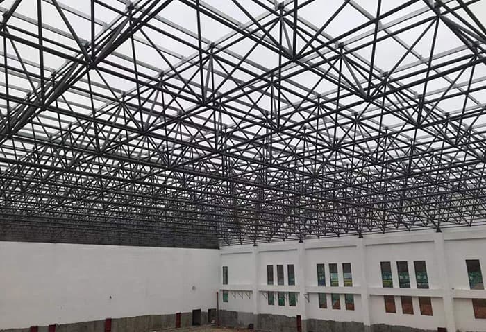 毕节网架施工